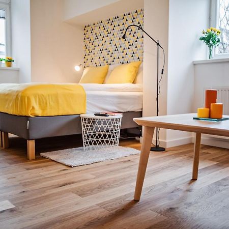 Best Inn Poznan Apartament Orzeszkowej Luaran gambar