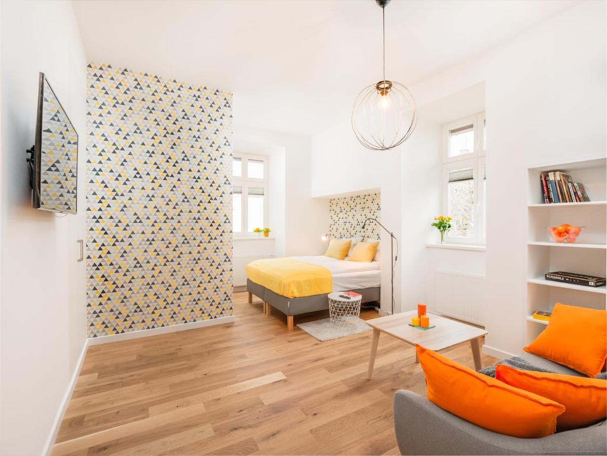 Best Inn Poznan Apartament Orzeszkowej Luaran gambar