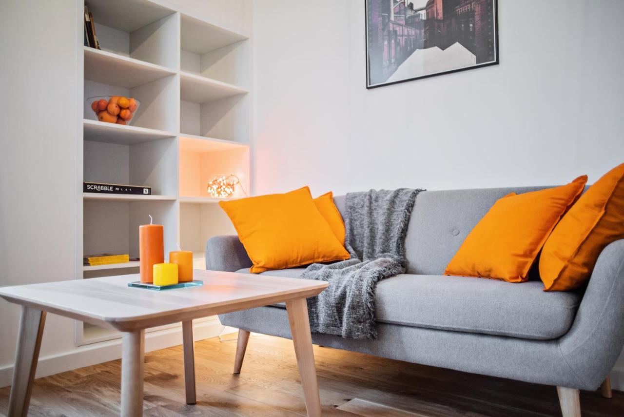Best Inn Poznan Apartament Orzeszkowej Luaran gambar