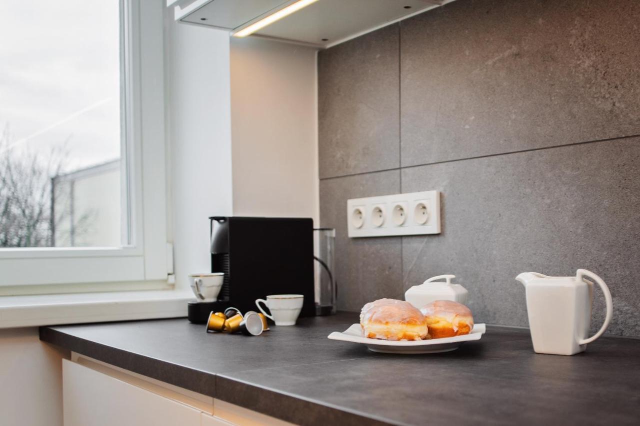 Best Inn Poznan Apartament Orzeszkowej Luaran gambar