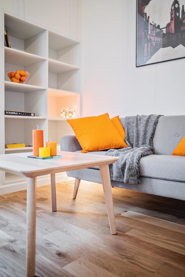 Best Inn Poznan Apartament Orzeszkowej Luaran gambar