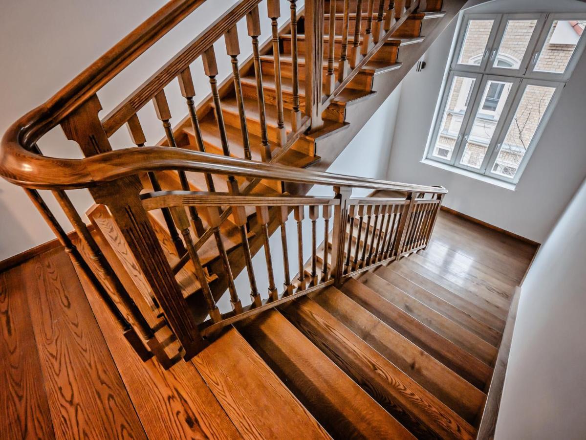 Best Inn Poznan Apartament Orzeszkowej Luaran gambar