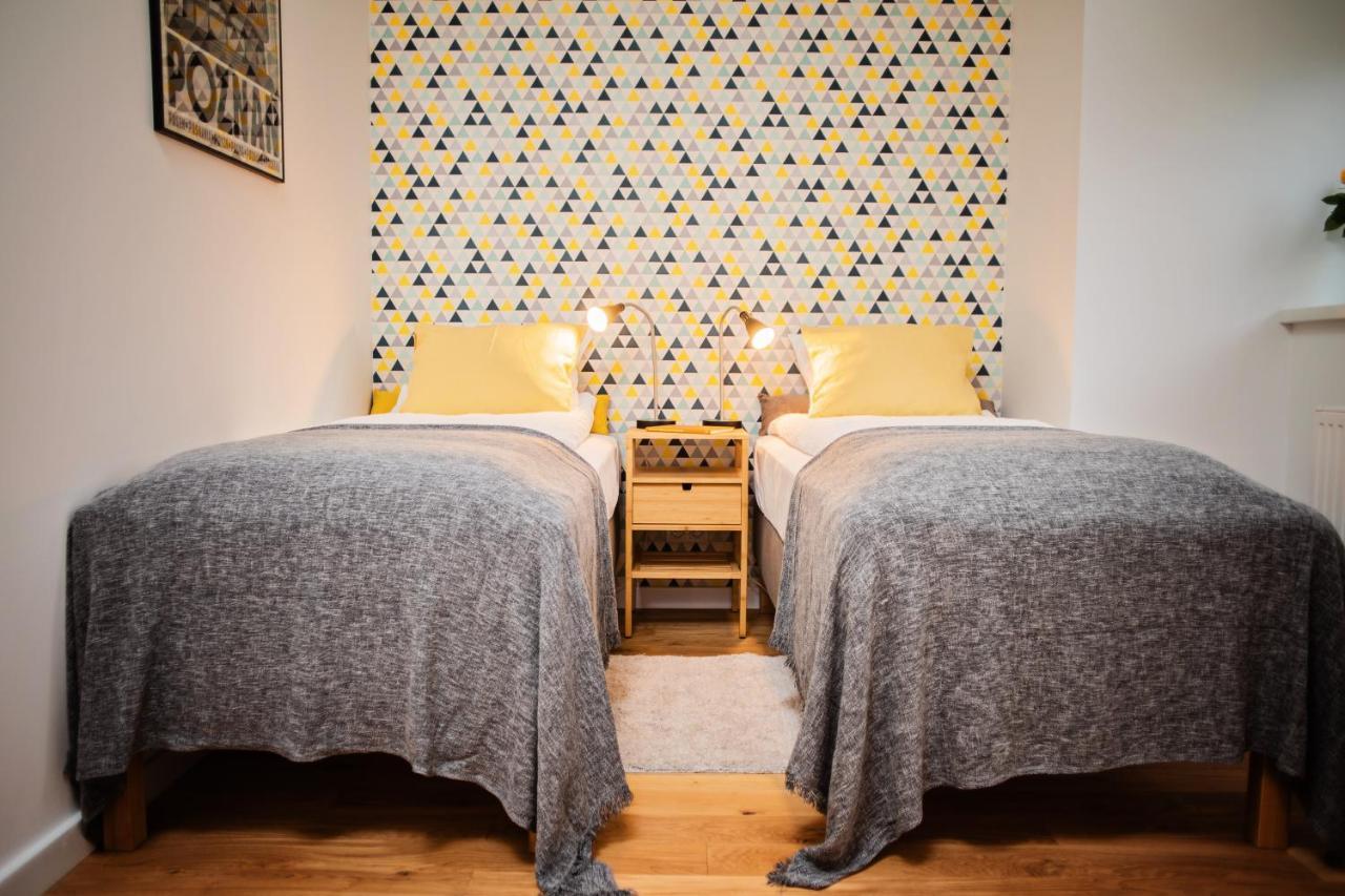 Best Inn Poznan Apartament Orzeszkowej Luaran gambar