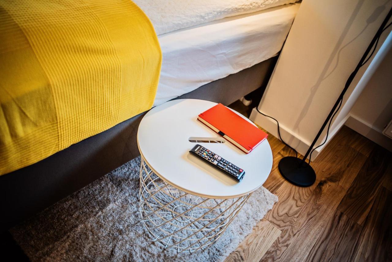 Best Inn Poznan Apartament Orzeszkowej Luaran gambar