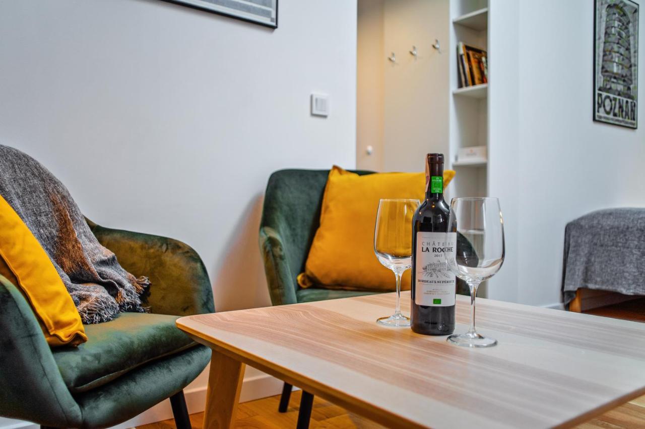 Best Inn Poznan Apartament Orzeszkowej Luaran gambar