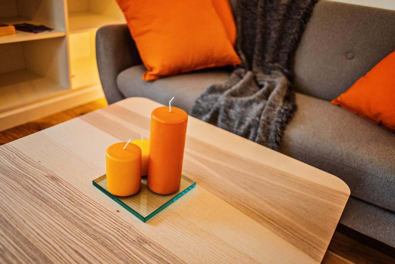 Best Inn Poznan Apartament Orzeszkowej Luaran gambar